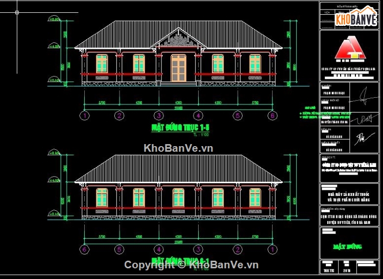 nhà ăn công nhân,nhà ăn 10.5x20m,bản vẽ Nhà ăn công ty,Nhà ăn 22 bàn